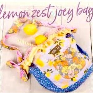 Matilda Jane Lemon Zest Joey bag